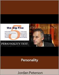 Jordan Peterson - Personality