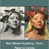 Joseph Todorovitch - New Master Academy - From Paper to Canvas