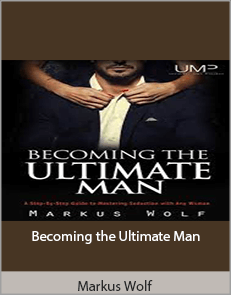 Markus Wolf - Becoming the Ultimate Man