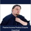 Mick Meaney - Passive Income Product Empire Front End