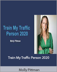 Molly Pittman – Train My Traffic Person 2020