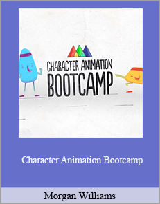 Morgan Williams - Character Animation Bootcamp