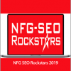 NFG SEO Rockstars Course 2019