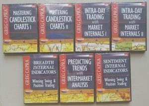 Greg Capra - Pristine Stock Trading Method (FULL 7 DVD)