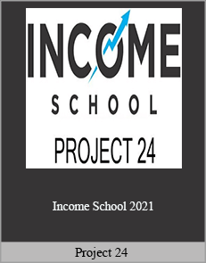 Project 24 - Income School 2021