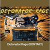 PulseSetter Sounds - Detonator:Rage (KONTAKT)
