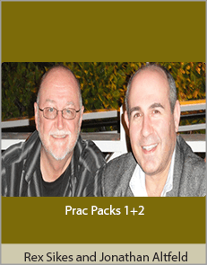 Rex Sikes and Jonathan Altfeld - Prac Packs 1+2