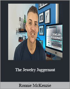 Ronnie McKenzie - The Jewelry Juggernaut
