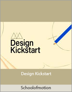 Schoolofmotion - Design Kickstart