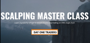 Michael Chin - Dayonetraders - Scalping Master Course
