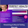 Stephanie Relfe - Kinesiology & Muscle Testing Manuals