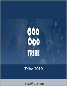 StuMclaren - Tribe 2019