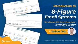 Joshua Chin - Ultimate Email (2021)