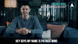 Patrick Wind - Wind Ads Accelerator Program