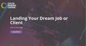 Denver Riddle - Landing Your Dream Job or Client
