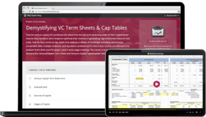 Adam McGowan - Demystifying VC Term Sheets and Cap Tables
