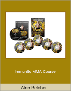 Alan Belcher - Immunity MMA Course