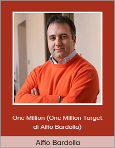 Alfio Bardolla - One Million (One Million Target di Alfio Bardolla)
