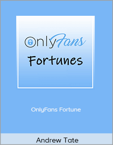 Andrew Tate - OnlyFans Fortune