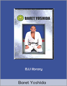 Baret Yoshida - BJJ library