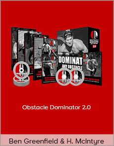 Ben Greenfield and Hunter McIntyre - Obstacle Dominator 2.0