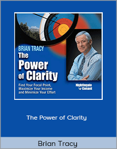 Brian Tracy - The Power of Clarity