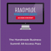 Brittany Lynch - The Handmade Business Summit All-Access Pass