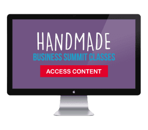 Brittany Lynch - The Handmade Business Summit All-Access Pass