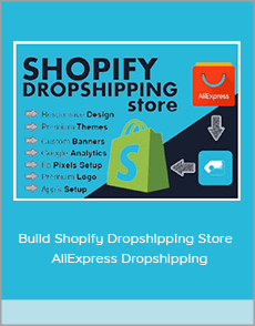 Build Shopify Dropshipping Store - AliExpress Dropshipping