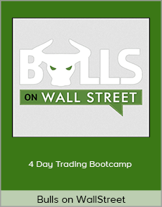 Bulls on WallStreet - 4 Day Trading Bootcamp