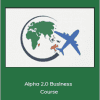 Caleb Jones - Alpha 2.0 Business Course