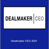 Carl Allen - Dealmaker CEO 2021