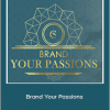 Carolin Soldo - Brand Your Passions
