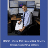 Charles Cottle - RDCC - Over 150 Hours Risk Doctor Group Coaching Clinics