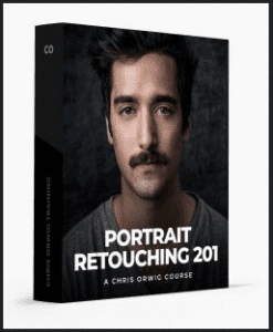 Chris Orwig - Portrait Retouching 201