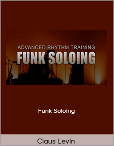 Claus Levin - Funk Soloing