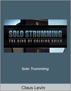Claus Levin - Solo Trumming