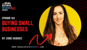 Codie Sanchez - Buying a Small Business