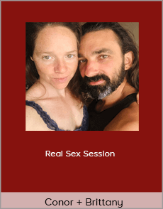 Conor + Brittany - Real Sex Session