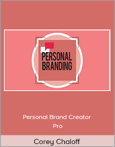Corey Chaloff - Personal Brand Creator Pro