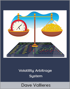 Dave Vallieres - Volatility Arbitrage System