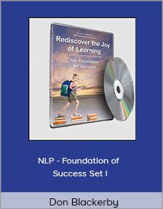 Don Blackerby - NLP - Foundation of Success Set I