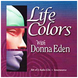 Donna Eden - Life Colors