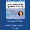 Dr. Alexia Rothman - Internal Family Systems Therapy