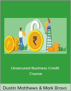 Dustin Matthews and Mark Bravo - Unsecured Business Credit Course