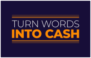 Duston McGroarty - Turn Words Into Cash