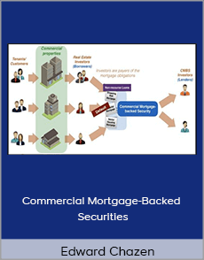 Edward Chazen - Commercial Mortgage-Backed Securities