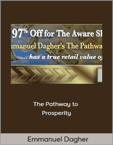 Emmanuel Dagher - The Pathway to Prosperity 