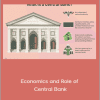 Eric Cheung - Economics and Role of Central Bank