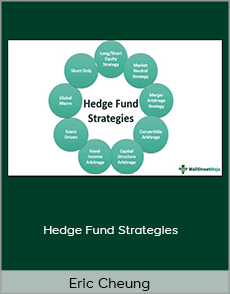 Eric Cheung - Hedge Fund Strategies
